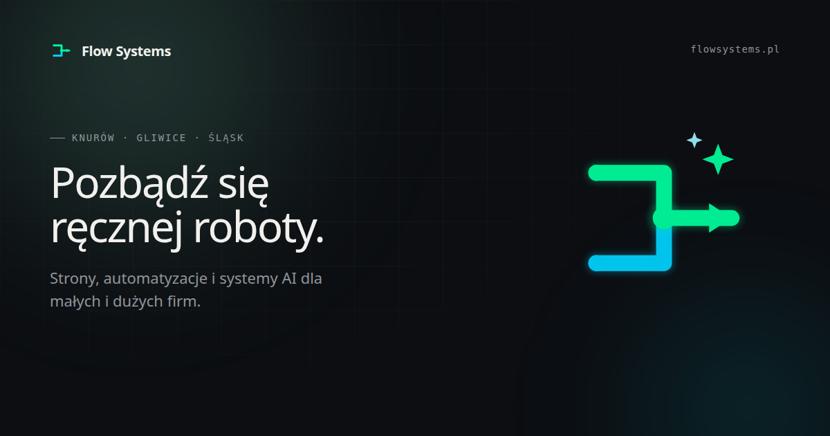 Flow Systems — AI Automation Systems for Business