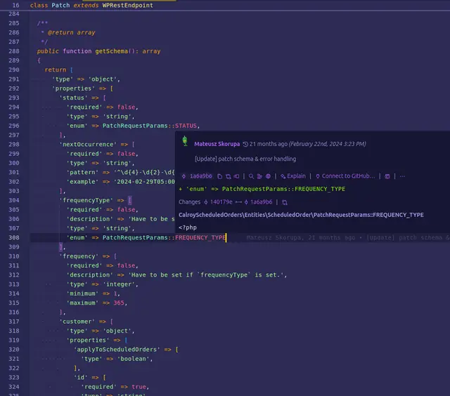 Panel subskrypcji z integracją QPilot API i synchronizacją w czasie rzeczywistym — zrzut ekranu 10 z 12