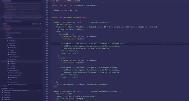 Panel subskrypcji z integracją QPilot API i synchronizacją w czasie rzeczywistym — zrzut ekranu 9 z 12