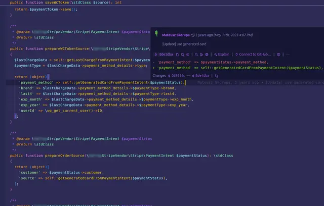 Integracja Stripe POS dla sprzedaży na wydarzeniach — zrzut ekranu 1 z 2