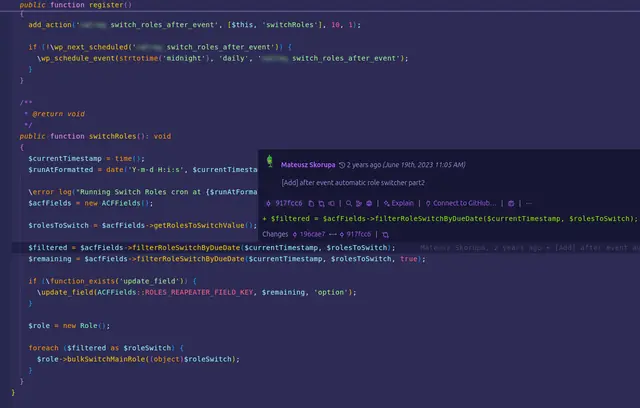 Integracja Stripe POS dla sprzedaży na wydarzeniach — zrzut ekranu 2 z 2
