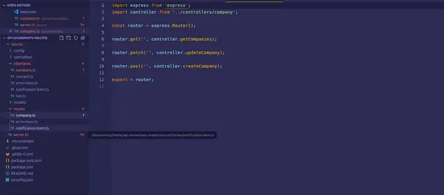 Synchronizacja danych platformy mapowej między PHP a MongoDB — zrzut ekranu 3 z 4