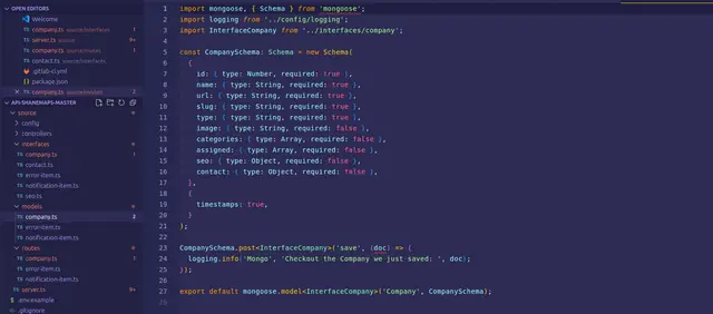 Synchronizacja danych platformy mapowej między PHP a MongoDB — zrzut ekranu 4 z 4