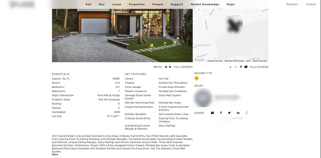 Integracja Bitly API dla krótkich linków do nieruchomości — zrzut ekranu 1 z 1